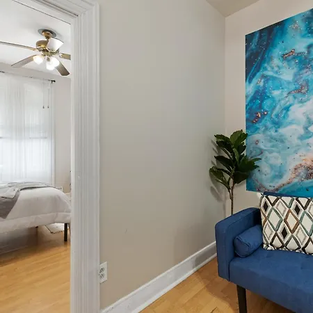 Exclusive Flat In Center City Philadelphia Exterior photo