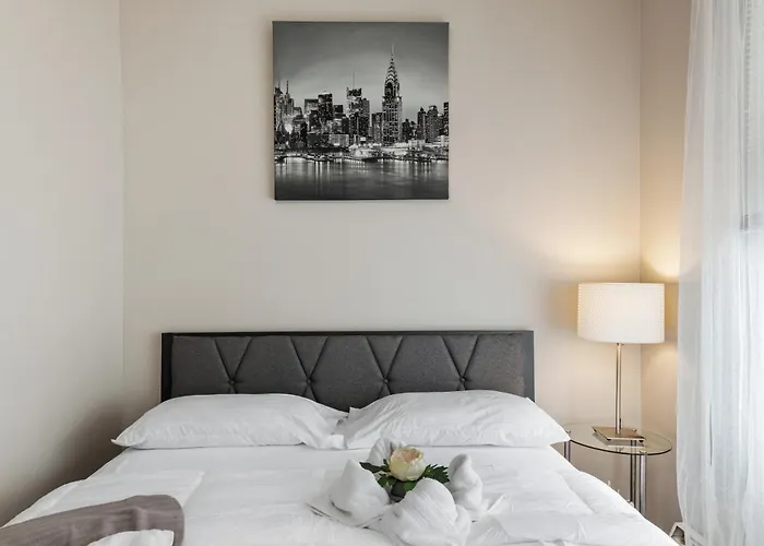 Exclusive Flat In Center City